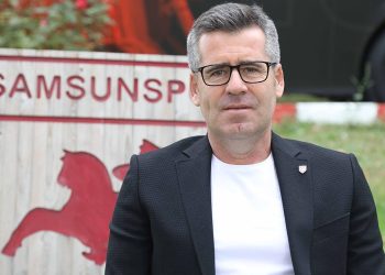 Samsunspor Hüseyin Eroğlu yönetiminde zirveye yükseldi