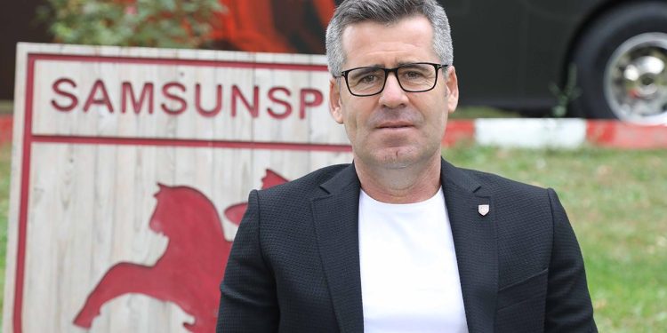 Samsunspor Hüseyin Eroğlu yönetiminde zirveye yükseldi