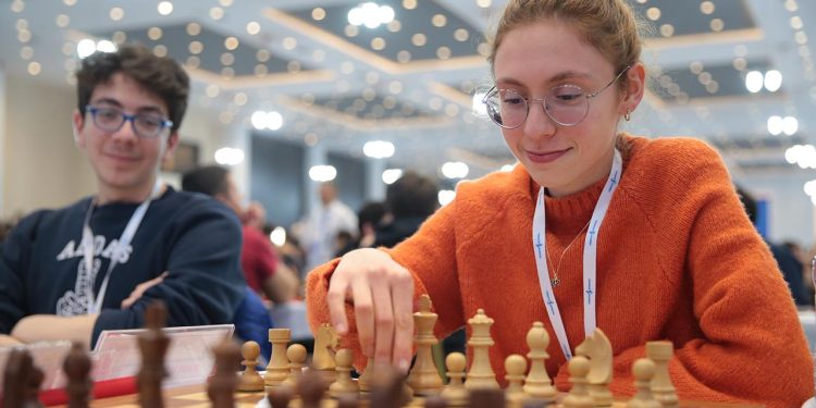 Satrançta “kadın” ağırlığı