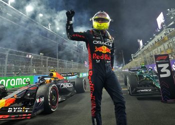F1 Suudi Arabistan Grand Prix’sini Perez kazandı