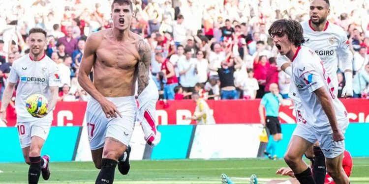Fenerbahçe’nin rakibi Sevilla üç hafta sonra kazandı