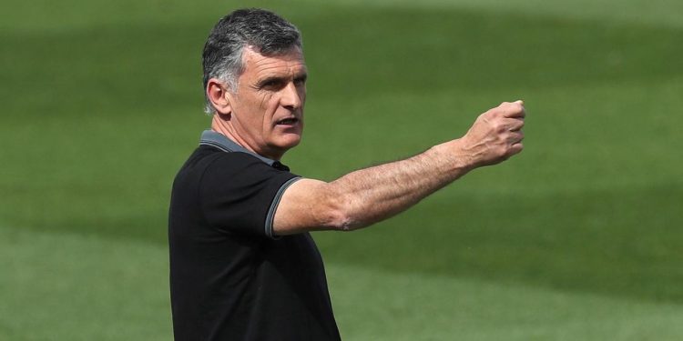 Sevilla’nın yeni teknik direktörü Mendilibar oldu