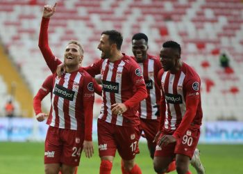 Sivasspor moral buldu