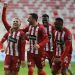 Sivasspor moral buldu