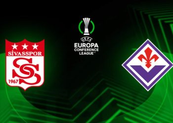 Sivasspor Fiorentina karşısında