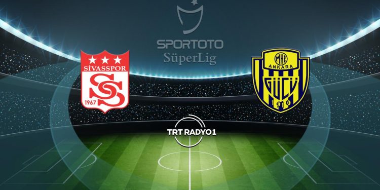 Sivasspor’un rakibi MKE Ankaragücü