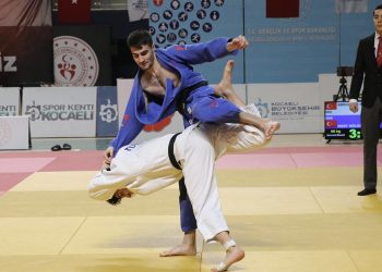 Spor Toto Büyükler Türkiye Judo Şampiyonası Kocaeli’de başladı