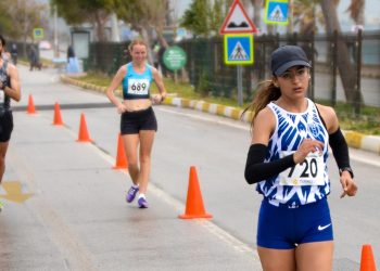 Spor Toto Türkiye Yürüyüş Şampiyonası Antalya’da başladı