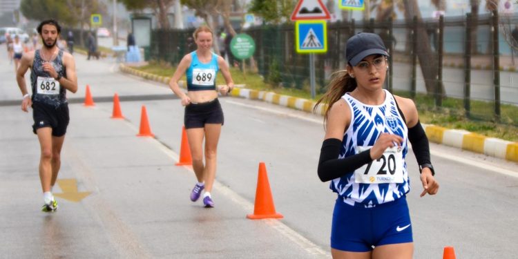 Spor Toto Türkiye Yürüyüş Şampiyonası Antalya’da başladı