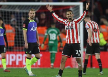 Tottenham İngiltere Federasyon Kupası’na veda etti
