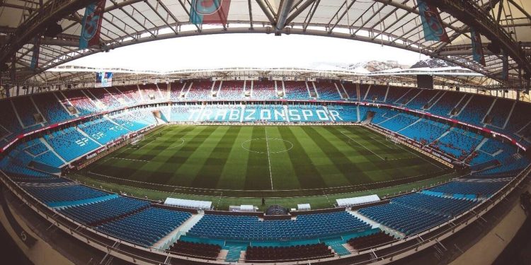Trabzonspor-Ümraniyespor maçının biletleri satışta