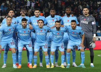 Trabzonspor üst sıradaki takımlara kolay geçit vermedi