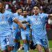 Trabzonspor’un stoper oyuncuları santrforların izinde