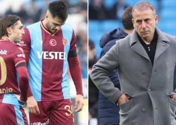 Trabzonspor duraklama döneminde