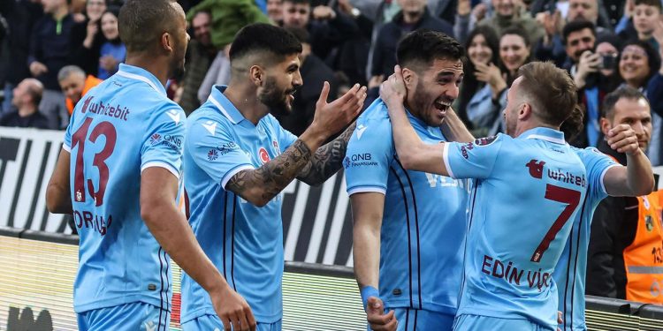 Trabzonspor evinde yara sardı