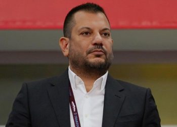 Trabzonspor’da Ertuğrul Doğan başkanlığına aday oldu