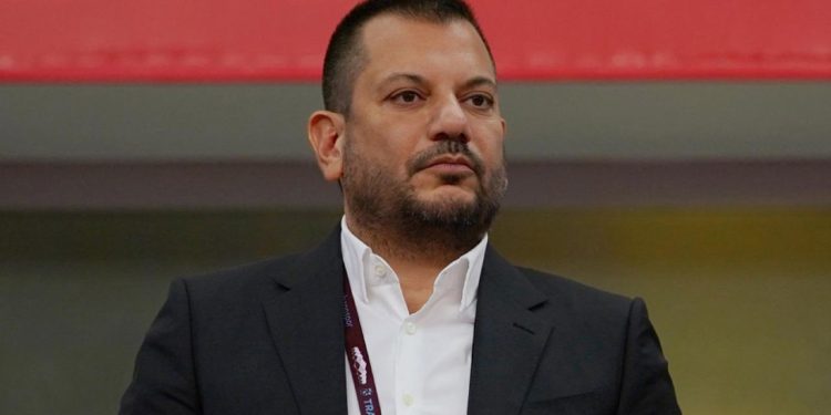 Trabzonspor’da Ertuğrul Doğan başkanlığına aday oldu