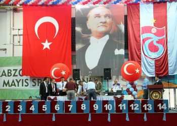 Trabzonspor olağanüstü genel kurula gidiyor
