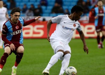 Trabzonspor’un rakibi Ümraniyespor