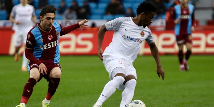Trabzonspor’un rakibi Ümraniyespor