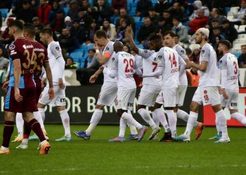 Ümraniyespor Trabzon’da kazandı