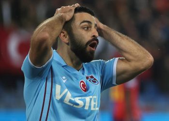 Trabzonspor’un forvetleri bekleneni veremedi