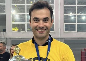 Türk başantrenör Yunus Öçal’ın Yunanistan’da gurur verici başarısı