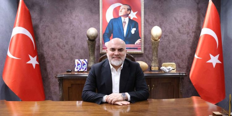 Ragbi Federasyonu başkanlığına Murat Kapki getirildi