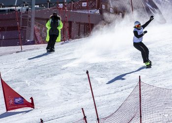 Türkiye Snowboard Şampiyonası Bursa’da yapıldı
