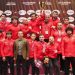 Grekoromen Güreş Milli Takımı tarihte ilk kez U23 Avrupa şampiyonu