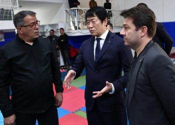Uluslararası Cimnastik Federasyonundan şampiyonalarda siyah kurdele kararı