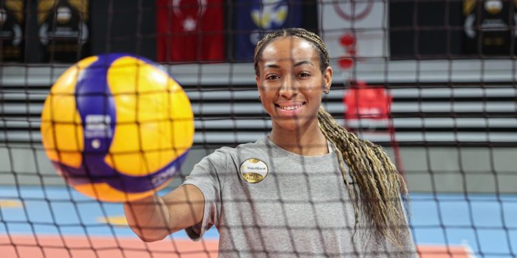 VakıfBanklı Ogbogu: Türkiye, voleybol ve yaşamak için çok güzel