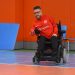 Kas hastası sporcu Boccia Milli Takımı’nın başarısı için ter döküyor