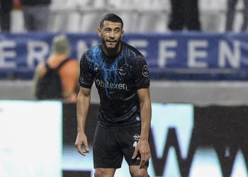 Adana Demirspor’dan Belhanda’ya ceza