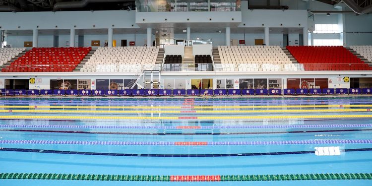 Edirne uluslararası yüzme müsabakaları yapılacak