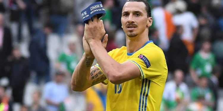 Zlatan İbrahimovic 41 yaşında İsveç Milli Takımı’na çağrıldı