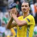 Zlatan İbrahimovic 41 yaşında İsveç Milli Takımı’na çağrıldı
