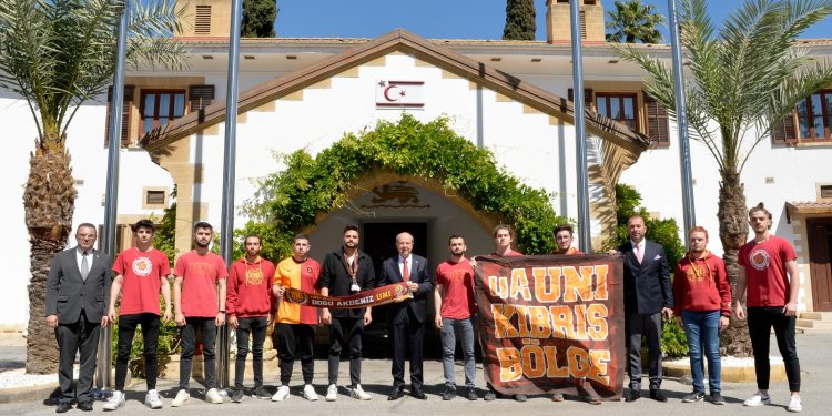 “Spor dostluk, kardeşlik ve dayanışmadır”