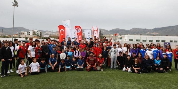 Cumhurbaşkanı Tatar, Bahar Okları Özel Okçuluk Yarışması Ödül Töreni’ne katıldı