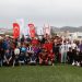 Cumhurbaşkanı Tatar, Bahar Okları Özel Okçuluk Yarışması Ödül Töreni’ne katıldı