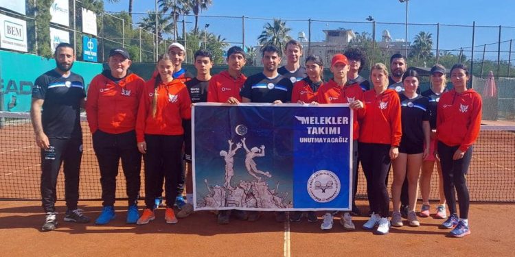 Tenis Ligi’nde klasman tamamlandı