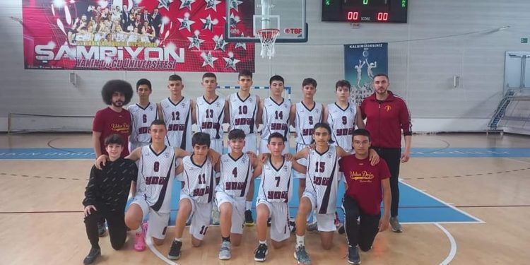 YDÜ finalde