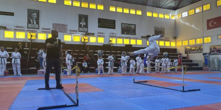 Park Jung Tae anısına yarıştılar
