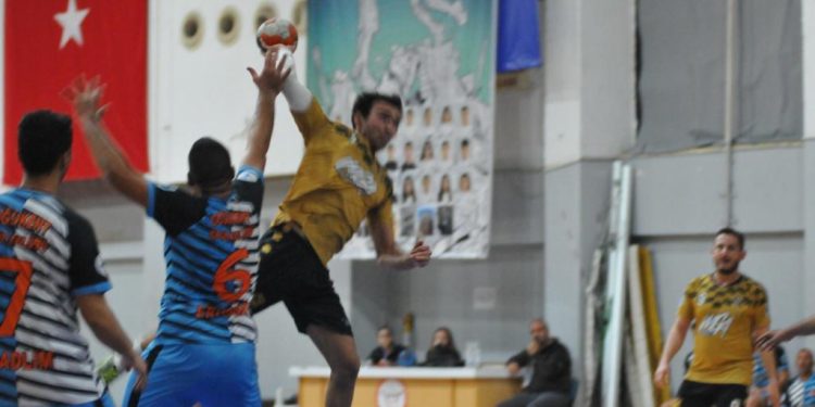 Hentbolda, MGA ve Yükseliş galip