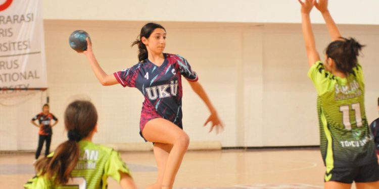 Hentbol U 14 Kızlar Ligi