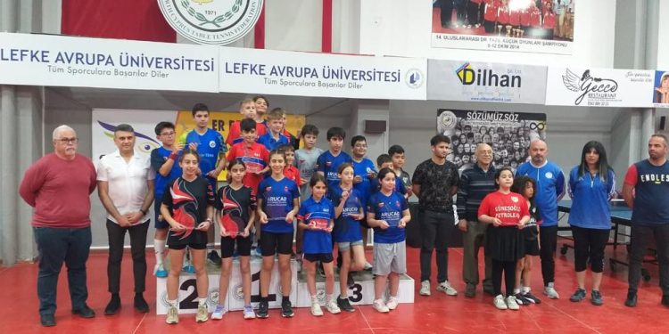 23 Nisan Er Reklam Minikler Turnuvası tamamlandı