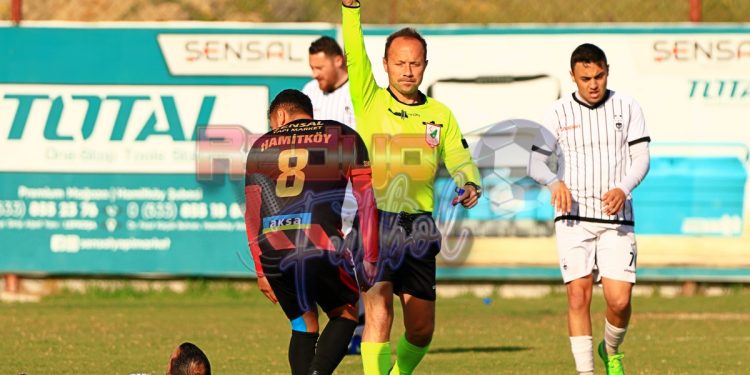 FUTBOL LİGLERİNDE HAFTANIN PROGRAMI VE HAKEMLER