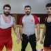 Milli güreşçi kuzenler şampiyonalarda çifte başarı hedefliyor
