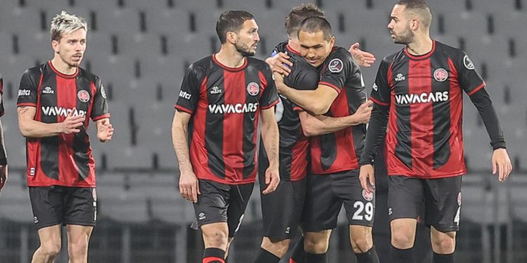 Fatih Karagümrük’ün golcüleri 8 takımdan daha çok gol attı