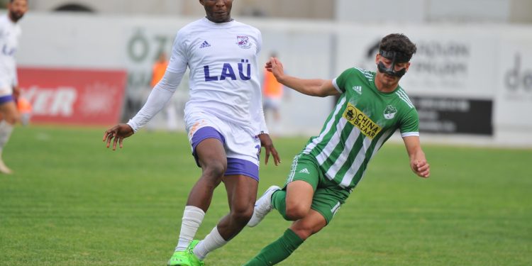 AKSA’da 25’inci hafta . Açılış maçında kazanan, Pera Larnaka Gençler Birliği…1-2